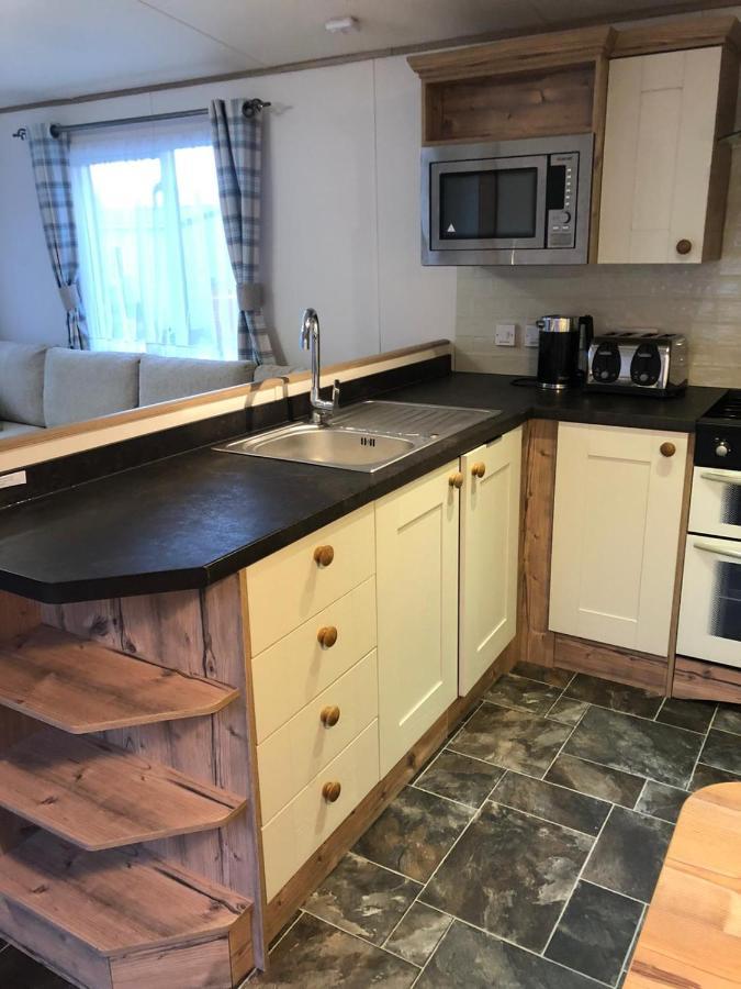 81 The Heathers, Aviemore Holiday Park , Dalfaber Rd Aviemore Ph22 1Px المظهر الخارجي الصورة