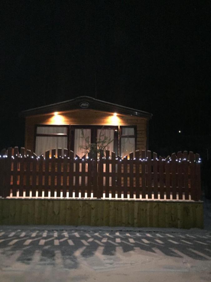 81 The Heathers, Aviemore Holiday Park , Dalfaber Rd Aviemore Ph22 1Px المظهر الخارجي الصورة