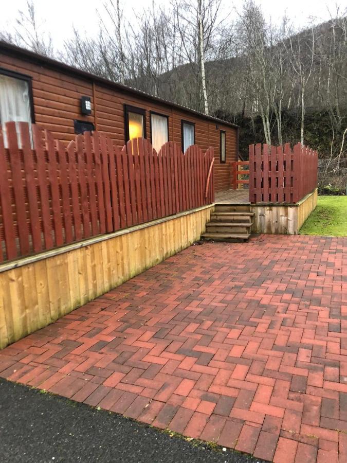 81 The Heathers, Aviemore Holiday Park , Dalfaber Rd Aviemore Ph22 1Px المظهر الخارجي الصورة