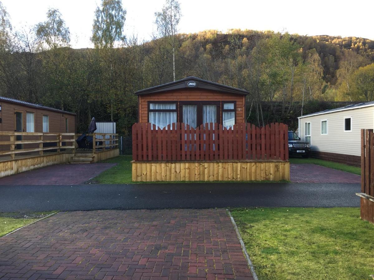 81 The Heathers, Aviemore Holiday Park , Dalfaber Rd Aviemore Ph22 1Px المظهر الخارجي الصورة