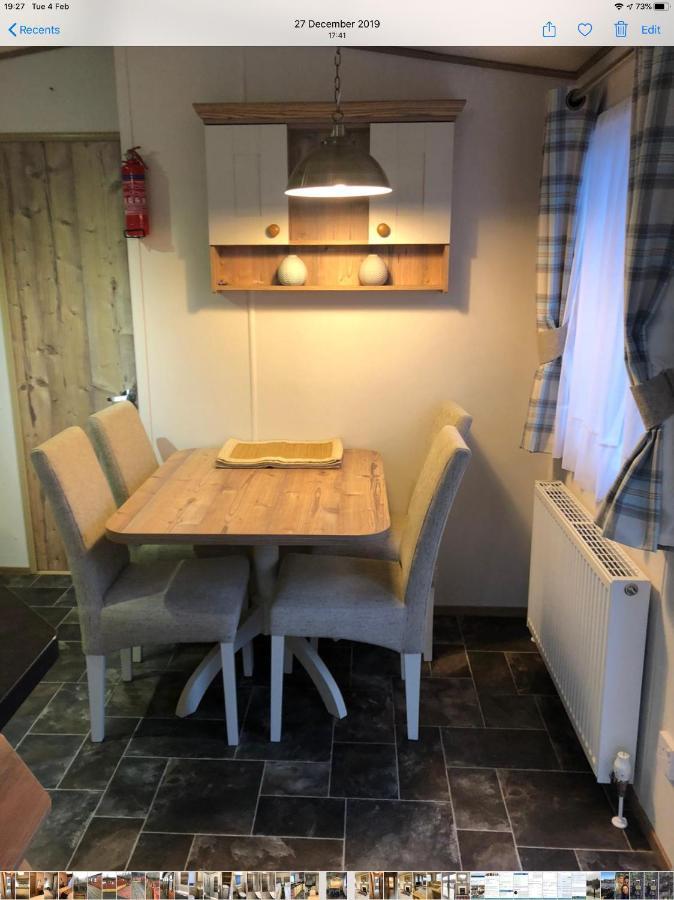 81 The Heathers, Aviemore Holiday Park , Dalfaber Rd Aviemore Ph22 1Px المظهر الخارجي الصورة