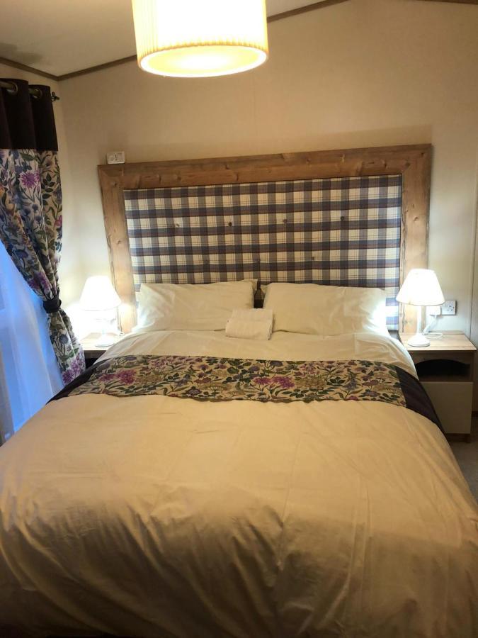 81 The Heathers, Aviemore Holiday Park , Dalfaber Rd Aviemore Ph22 1Px المظهر الخارجي الصورة