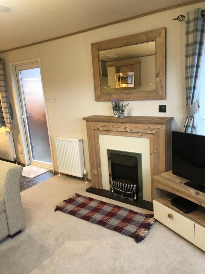 81 The Heathers, Aviemore Holiday Park , Dalfaber Rd Aviemore Ph22 1Px المظهر الخارجي الصورة