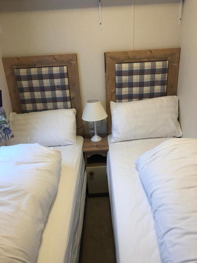 81 The Heathers, Aviemore Holiday Park , Dalfaber Rd Aviemore Ph22 1Px المظهر الخارجي الصورة