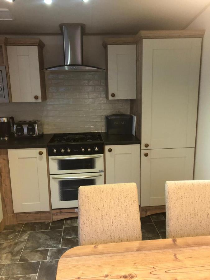 81 The Heathers, Aviemore Holiday Park , Dalfaber Rd Aviemore Ph22 1Px المظهر الخارجي الصورة