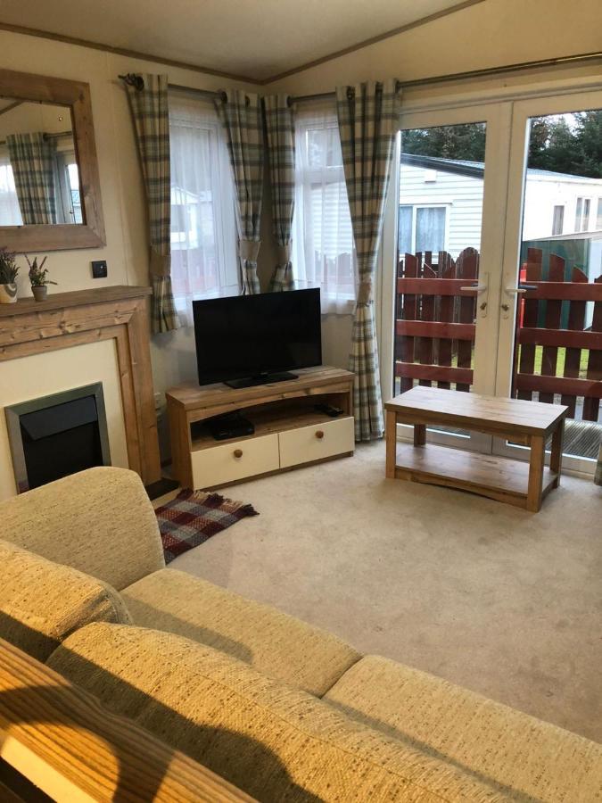 81 The Heathers, Aviemore Holiday Park , Dalfaber Rd Aviemore Ph22 1Px المظهر الخارجي الصورة