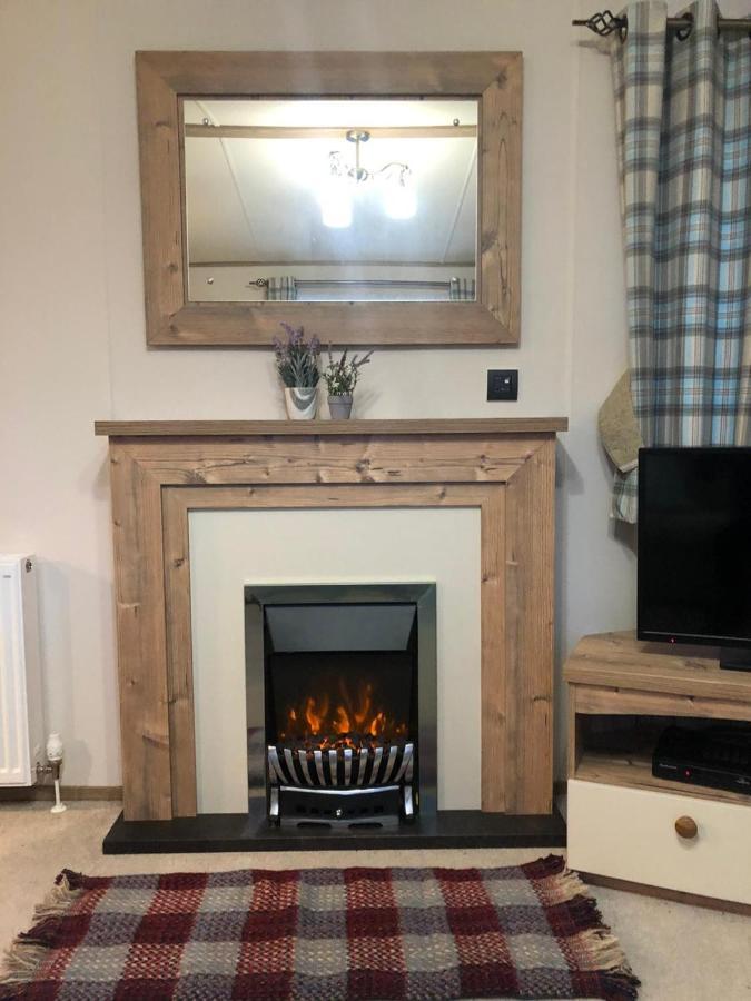 81 The Heathers, Aviemore Holiday Park , Dalfaber Rd Aviemore Ph22 1Px المظهر الخارجي الصورة